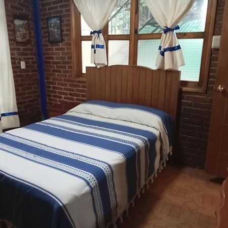 Coyoacan Departamento Tipo Colonial Cidade do México Exterior foto