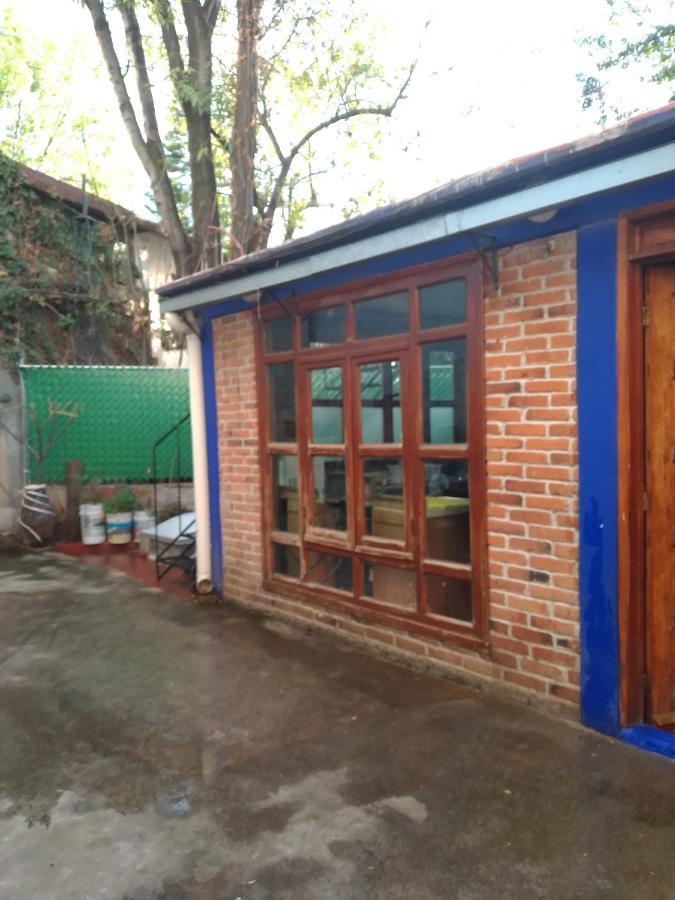 Coyoacan Departamento Tipo Colonial Apartamento Cidade do México Exterior foto